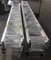 BS Standard Aluminium Perancah Tangga Lurus untuk Pembinaan