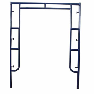 Perancah Sistem Standard Ladder Frame American Standard