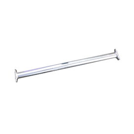 Sistem perancah cuplock ledger galvanized dicat mendatar