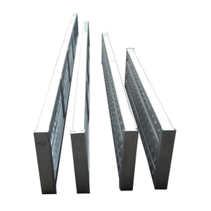 Hi-Q Galvanized HDG Plank Steel Scaffolding