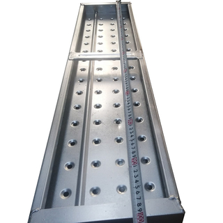 1m Plank Galvanized Steel Scaffolding