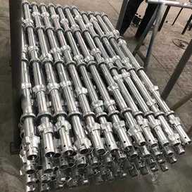 2.0m HDG Cuplock Standard Sistem Perancah